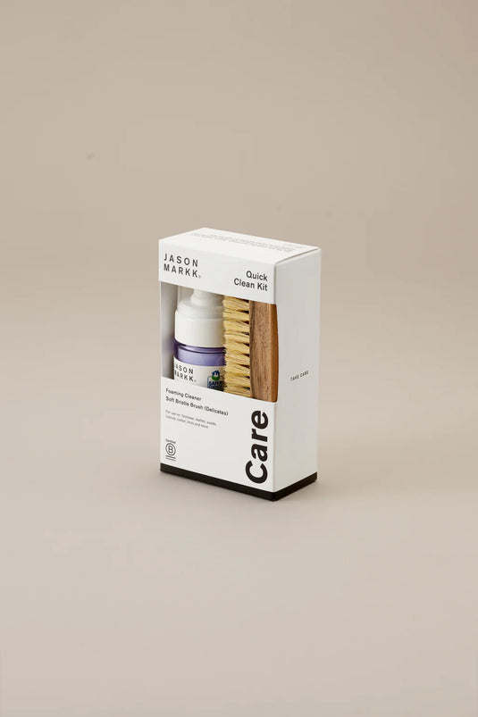 JASON MARKK Quick Clean Kit Quick Clean Kit - Shoe Polish & Cleaner