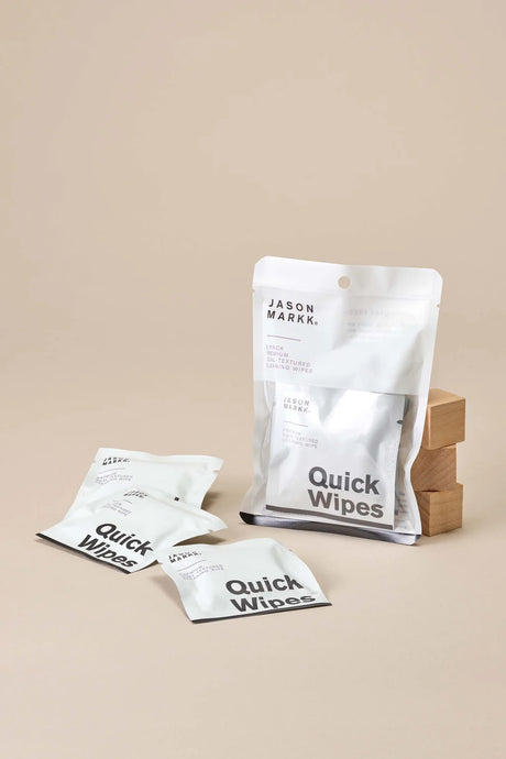 Jason Markk Quick Wipes - 3 Pack