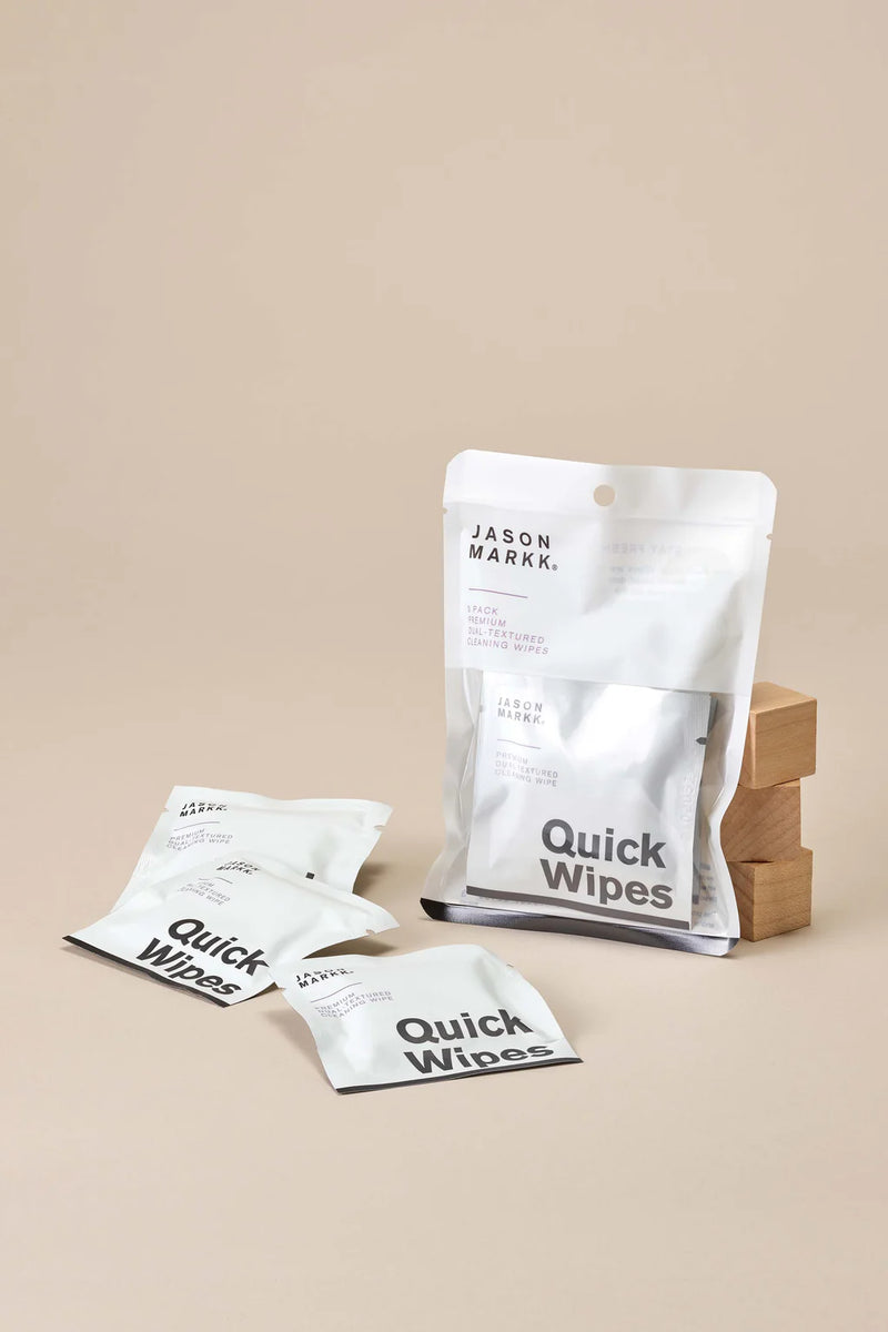 Load image into Gallery viewer, Jason Markk Quick Wipes - 3 Pack
