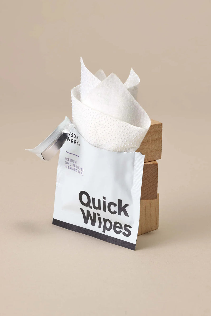 Load image into Gallery viewer, Jason Markk Quick Wipes - 3 Pack
