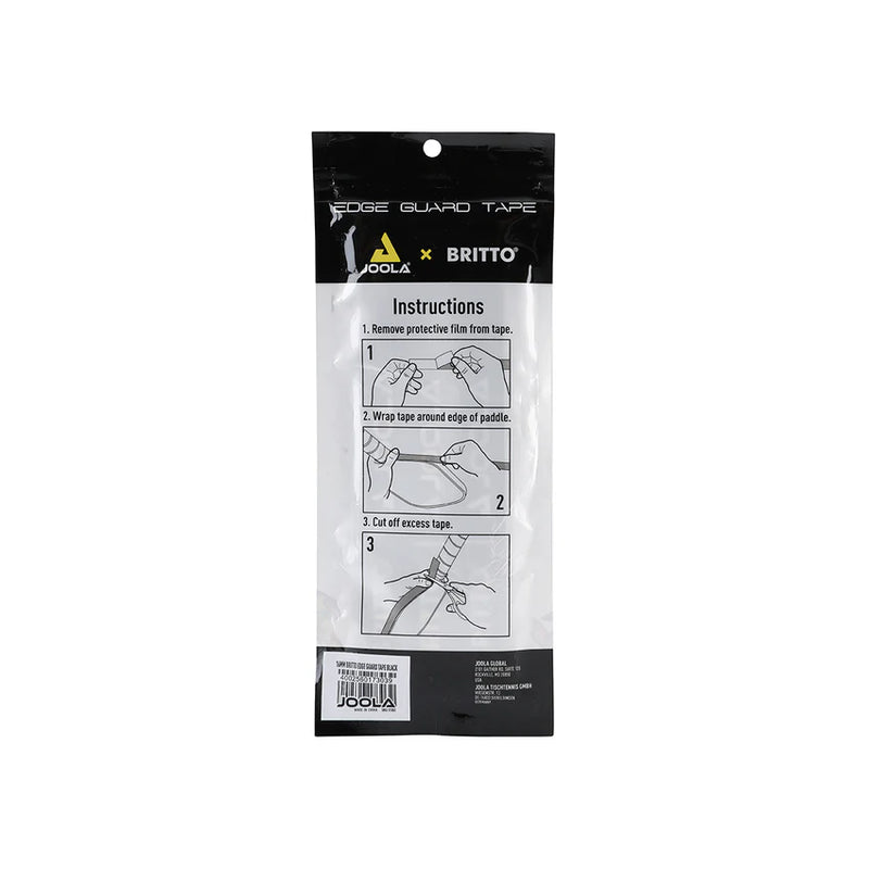Load image into Gallery viewer, Joola X BRITTO Pickleball Edge Gaurd Tape - 18MM X 800MM

