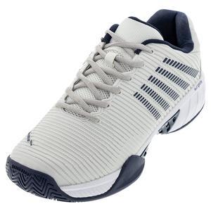 Load image into Gallery viewer, K-Swiss Junior Hypercourt Express 2 Tennis Shoes
