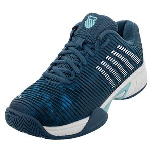 Load image into Gallery viewer, K-Swiss Junior Hypercourt Express 2 Tennis Shoes
