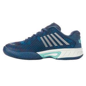 Load image into Gallery viewer, K-Swiss Junior Hypercourt Express 2 Tennis Shoes
