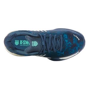 Load image into Gallery viewer, K-Swiss Junior Hypercourt Express 2 Tennis Shoes
