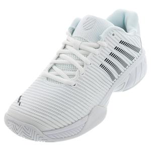 Load image into Gallery viewer, K-Swiss Junior Hypercourt Express 2 Tennis Shoes
