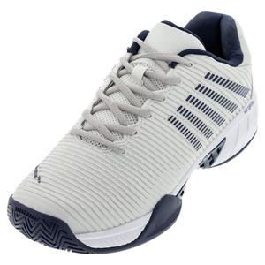 K-Swiss Men's Hypercourt Express 2 Wide Tennis Shoes