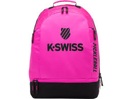 K-Swiss Pickleball Backpack Pickleball Bag