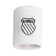 K-Swiss Unisex Court Double Wristband