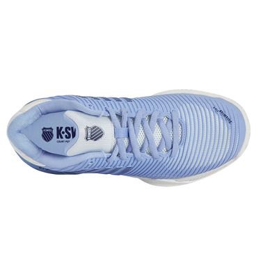 Load image into Gallery viewer, K-Swiss Women&#39;s Hypercourt Express 2 Wide Tennis Shoes
