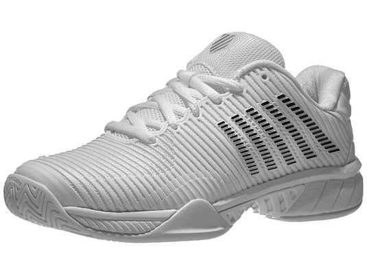 K swiss women's hypercourt tennis shoes sales
