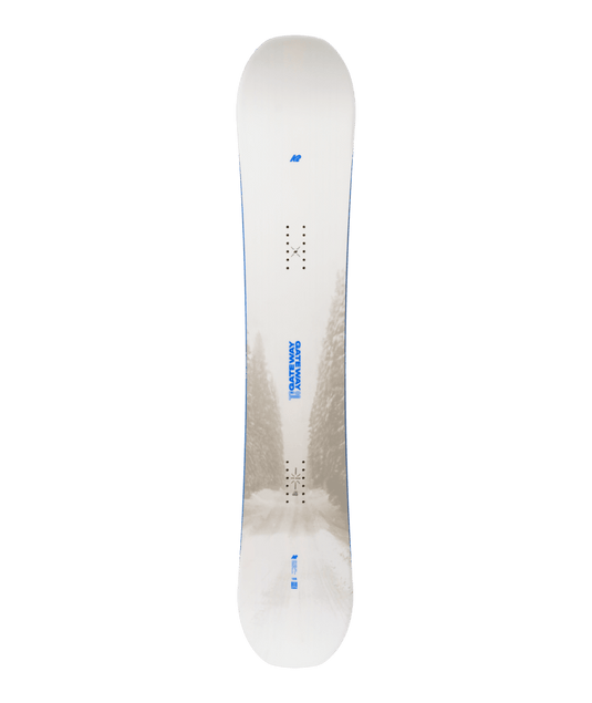 K2 Men's Gateway Pop Snowboard 2026