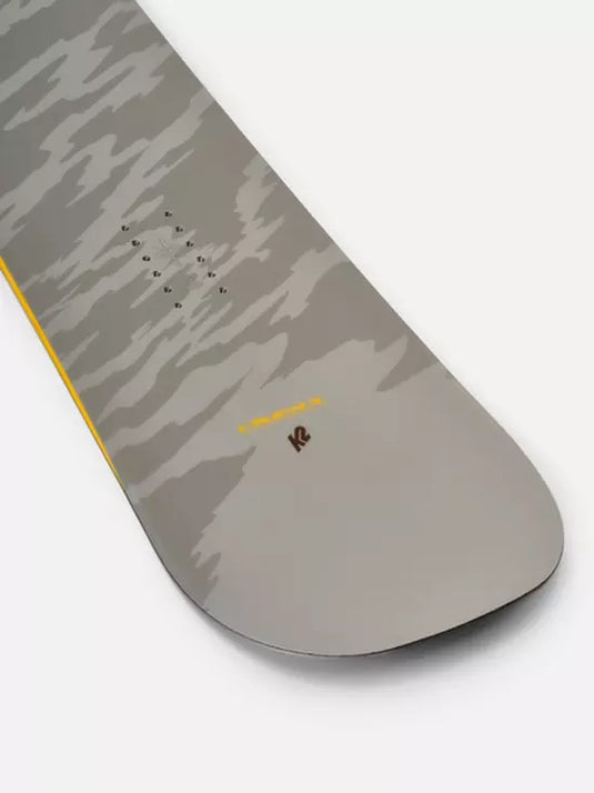 K2 Men's Gateway Pop Snowboard 2025