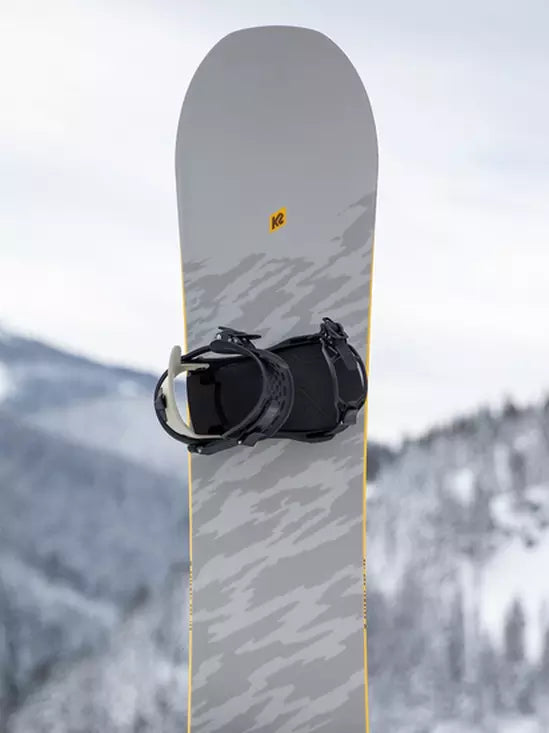 Load image into Gallery viewer, K2 Men&#39;s Gateway Pop Snowboard 2025
