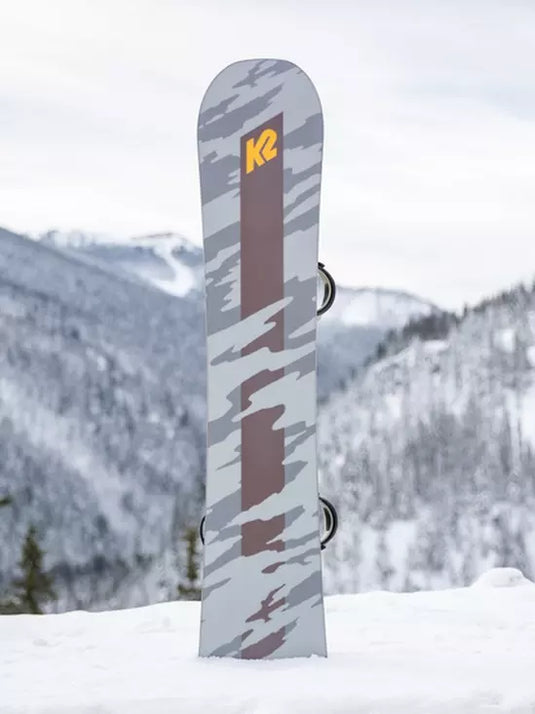 K2 Men's Gateway Pop Snowboard 2025