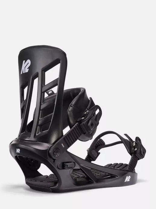 K2 Men's Indy Snowboard Bindings 2025