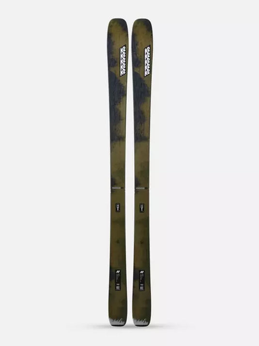 K2 Men's Mindbender 89TI All Mountain Skis