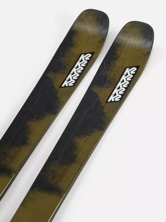 K2 Men's Mindbender 89TI All Mountain Skis