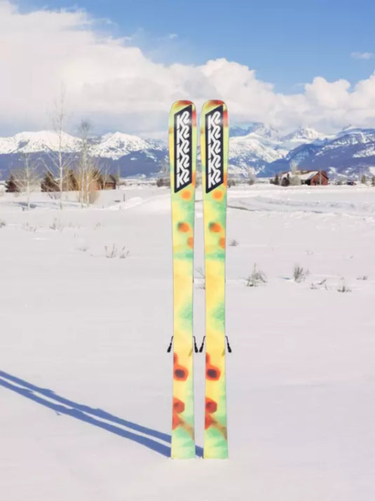 K2 Men's Mindbender 89TI All Mountain Skis