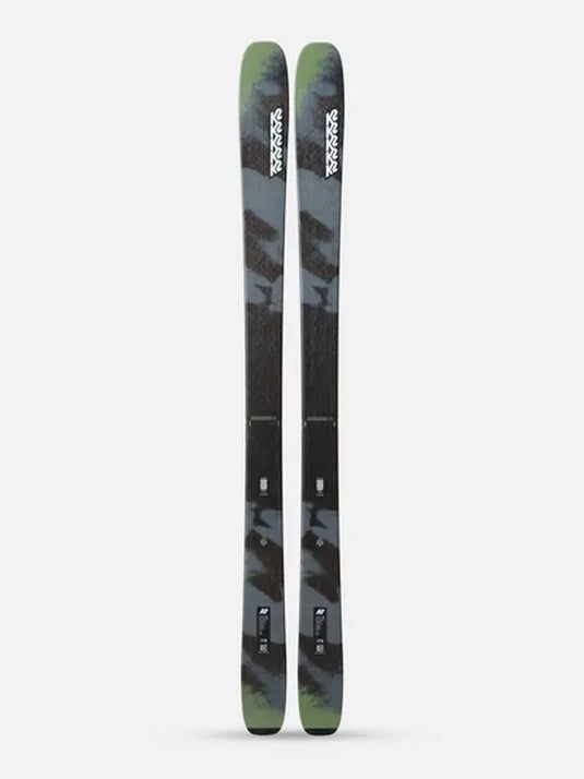 K2 Men's Mindbender 96C Freeride Skis 2025