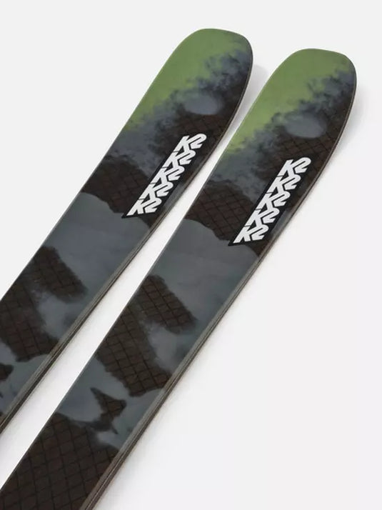 K2 Men's Mindbender 96C Freeride Skis 2025