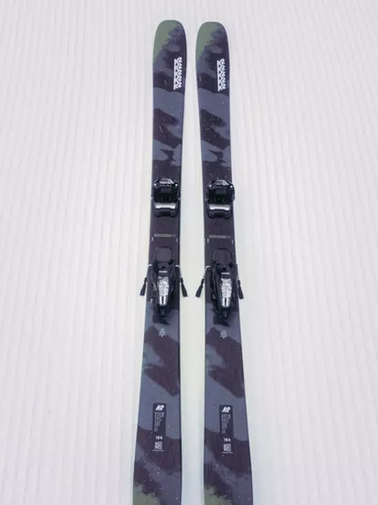 Load image into Gallery viewer, K2 Men&#39;s Mindbender 96C Freeride Skis 2025
