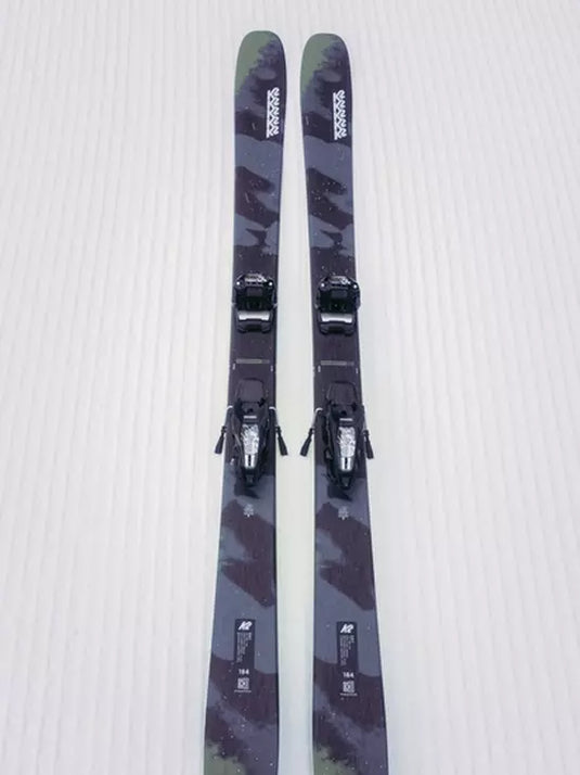 K2 Men's Mindbender 96C Freeride Skis 2025