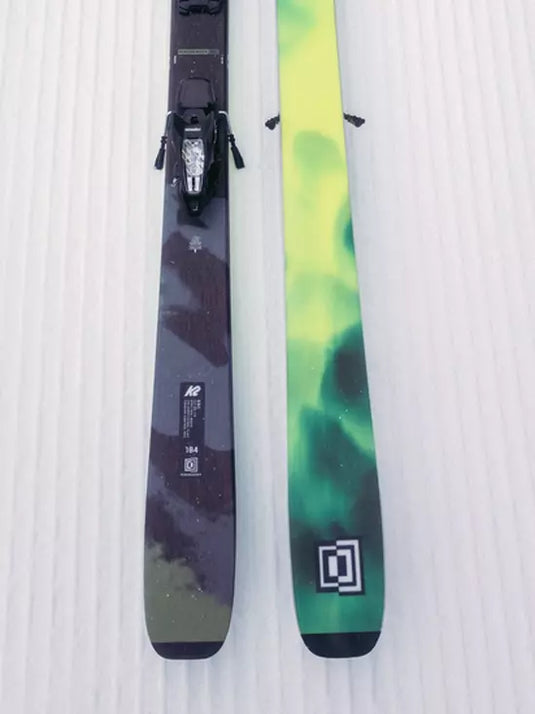 K2 Men's Mindbender 96C Freeride Skis 2025