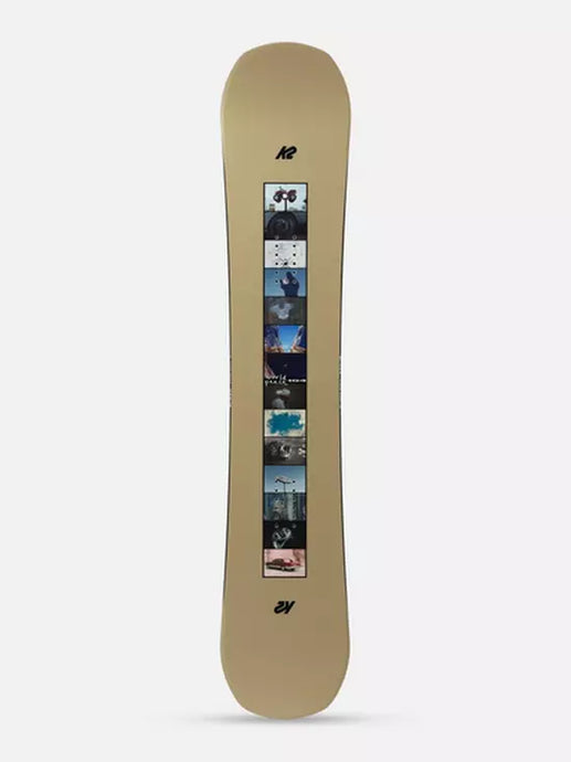 K2 Men's World Peace Snowboard 2025