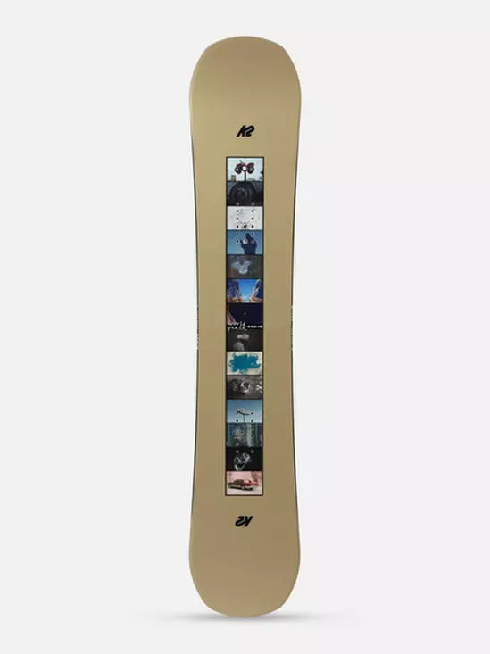 Load image into Gallery viewer, K2 Men&#39;s World Peace Snowboard 2025
