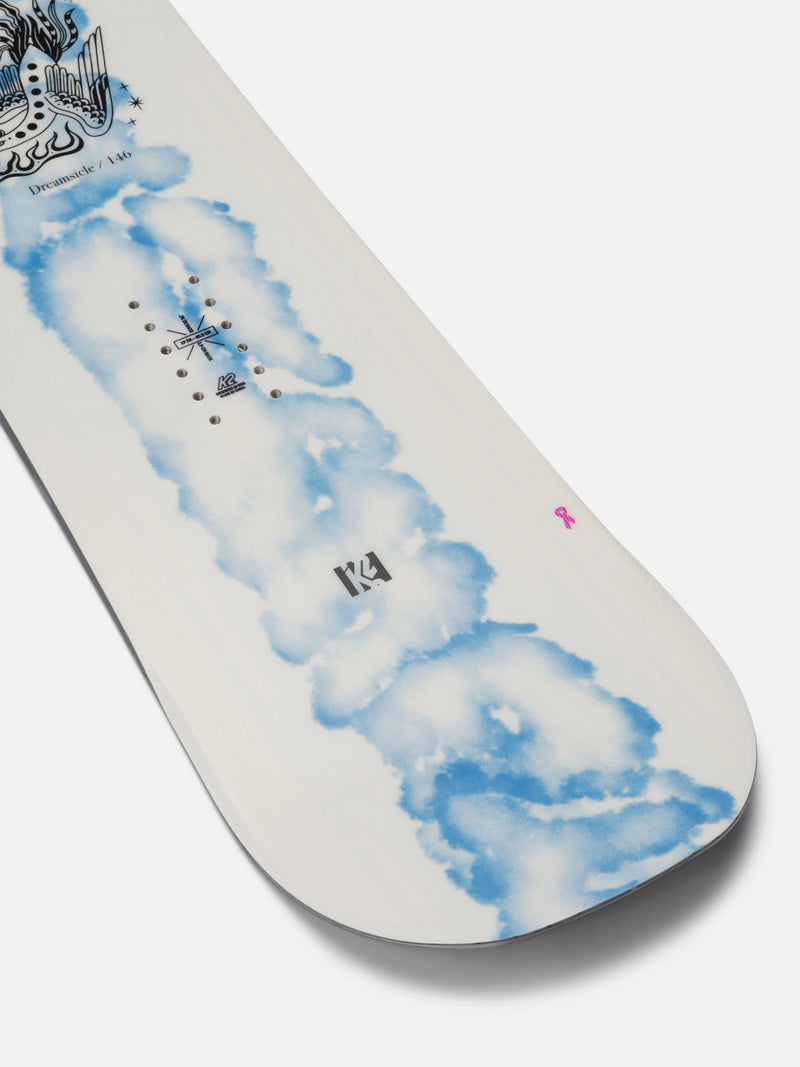 Load image into Gallery viewer, K2 Women&#39;s Dreamsicle Snowboard 2024 - Ski &amp; Tennis Station
