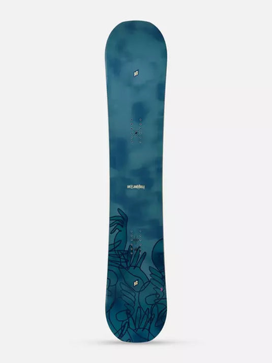 K2 Women's Dreamsicle Snowboard 2025