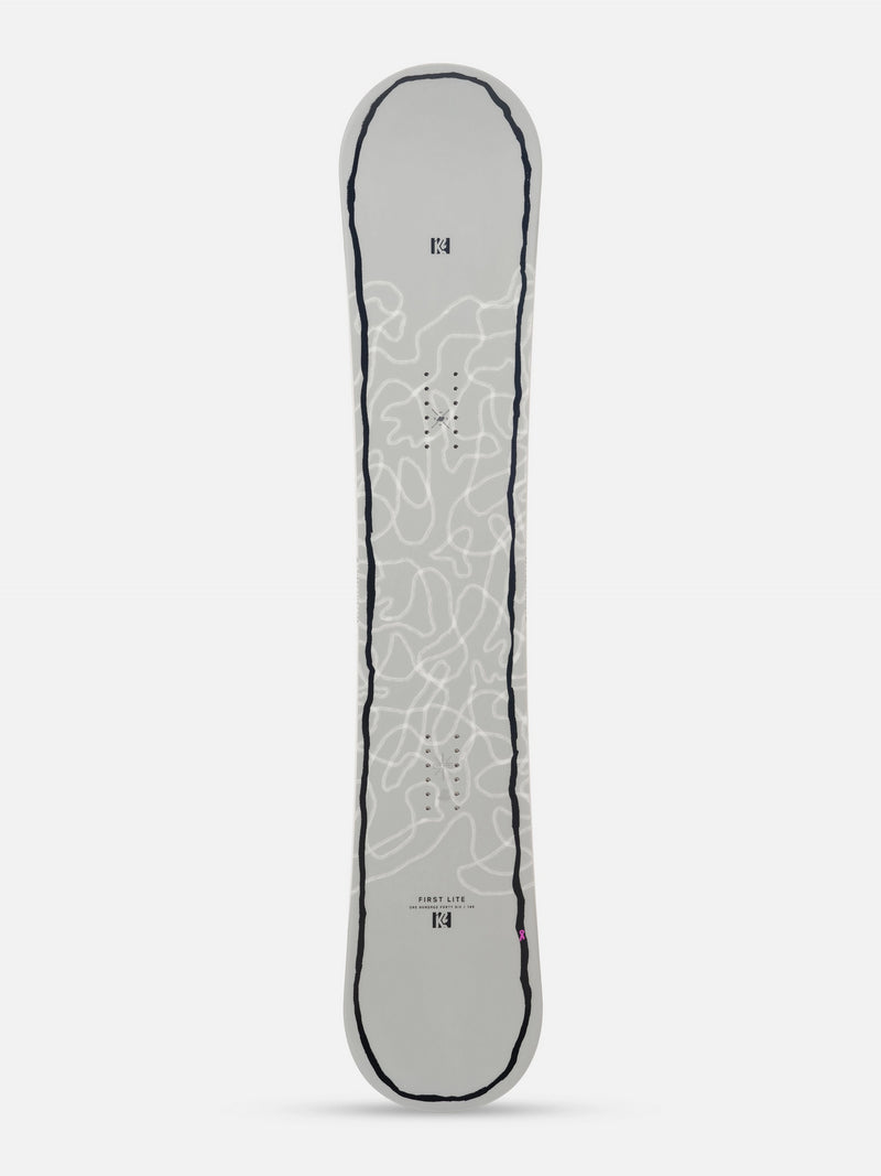 Load image into Gallery viewer, K2 Women&#39;s First Lite Snowboard 2024 - Ski &amp; Tennis Station
