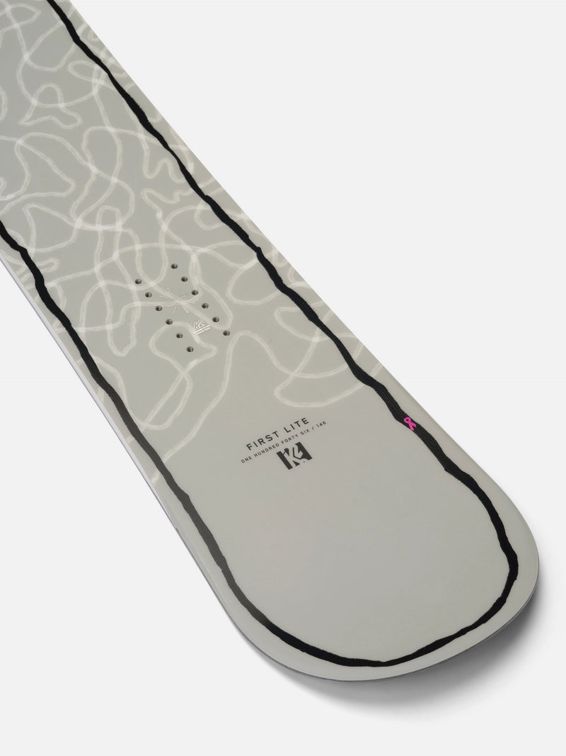 Load image into Gallery viewer, K2 Women&#39;s First Lite Snowboard 2024 - Ski &amp; Tennis Station
