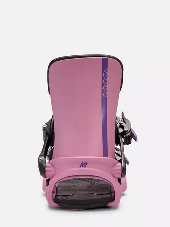 Load image into Gallery viewer, K2 Women&#39;s Meridian Snowboard Bindings 2025
