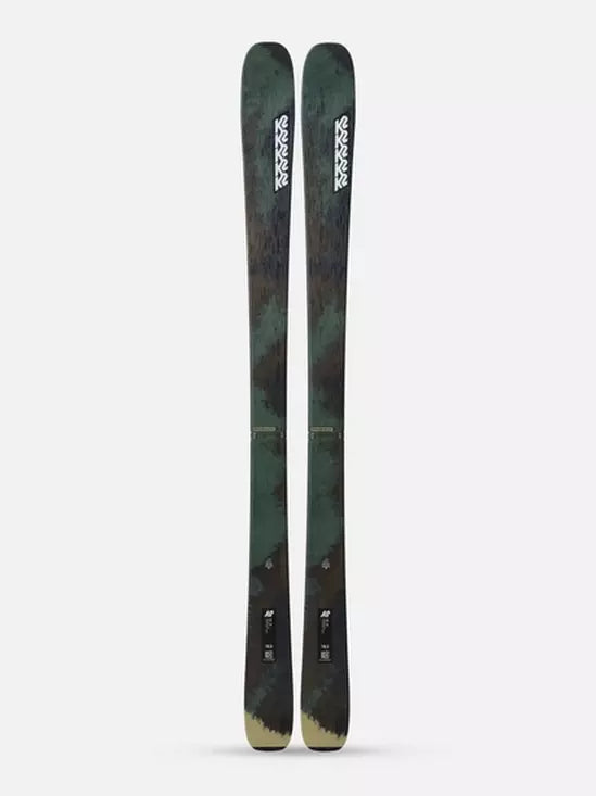 Load image into Gallery viewer, K2 Women&#39;s Mindbender 85 All Mountain Skis + Squire 10 Quikclik Binding 2025
