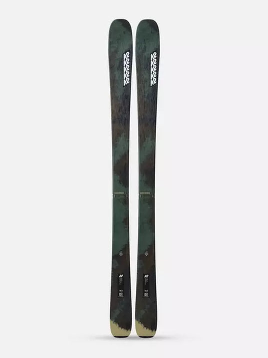 K2 Women's Mindbender 85 All Mountain Skis + Squire 10 Quikclik Binding 2025