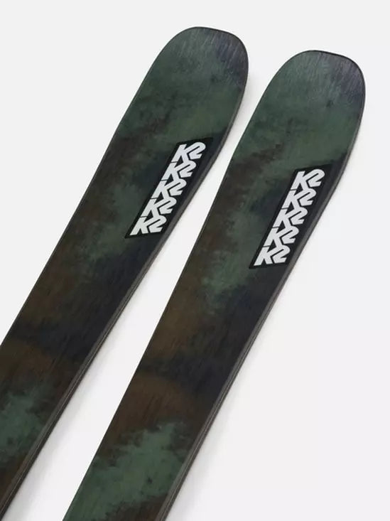 Load image into Gallery viewer, K2 Women&#39;s Mindbender 85 All Mountain Skis + Squire 10 Quikclik Binding 2025
