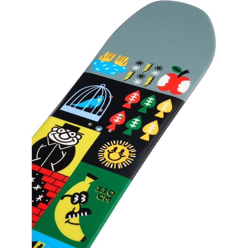 Load image into Gallery viewer, K2 Youth Mini Turbo Snowboard 2023 - Ski &amp; Tennis Station
