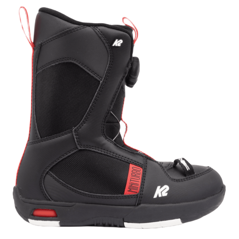 Load image into Gallery viewer, K2 Youth Mini Turbo Snowboard Boot 2023
