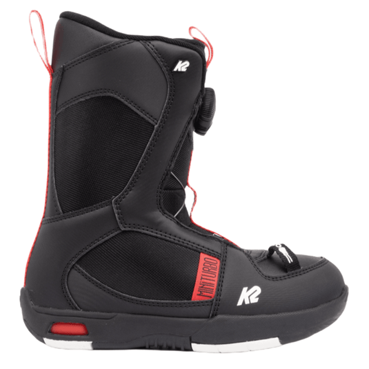 K2 Youth Mini Turbo Snowboard Boot 2023