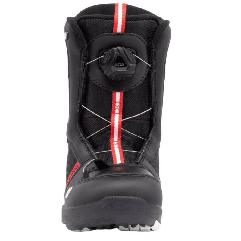 Load image into Gallery viewer, K2 Youth Mini Turbo Snowboard Boot 2023
