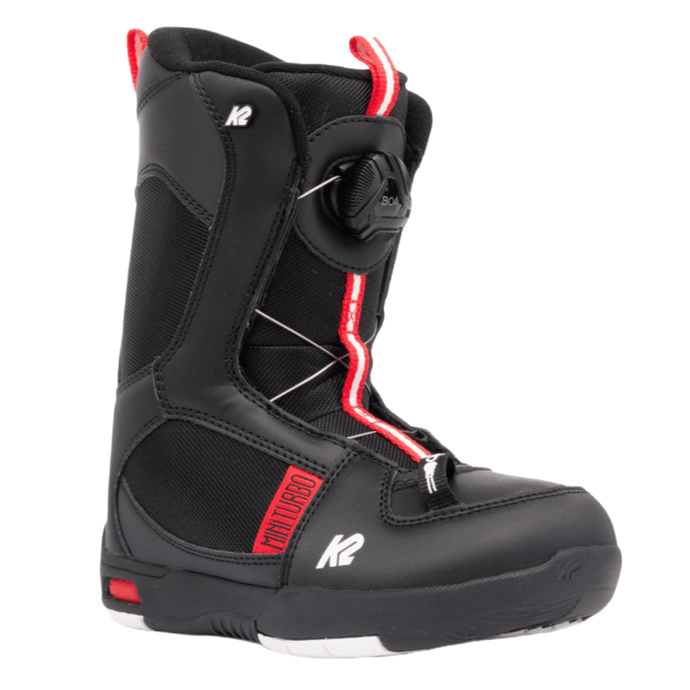 K2 Youth Mini Turbo Snowboard Boot 2023