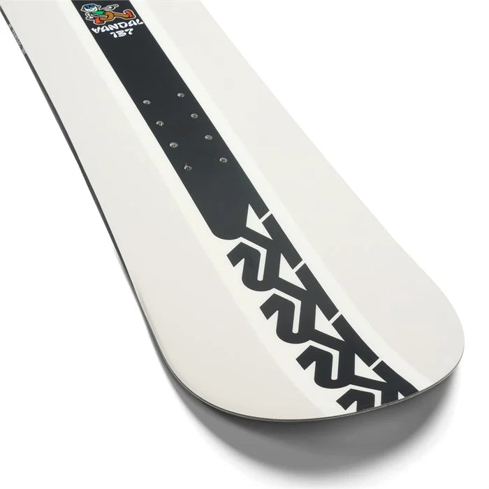 Load image into Gallery viewer, K2 Youth Vandal Snowboard 2023 - Ski &amp; Tennis Station
