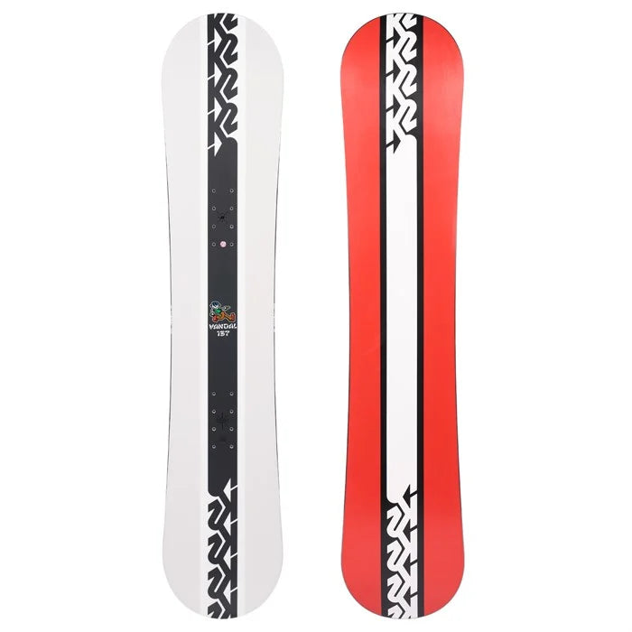 Load image into Gallery viewer, K2 Youth Vandal Snowboard 2023 - Ski &amp; Tennis Station
