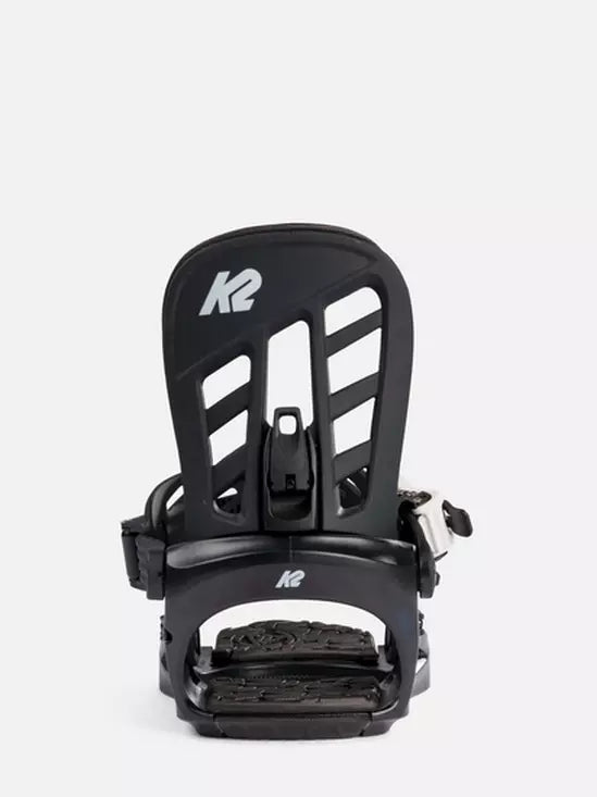 Load image into Gallery viewer, K2 Youth YOU+H Snowboard Binding 2024
