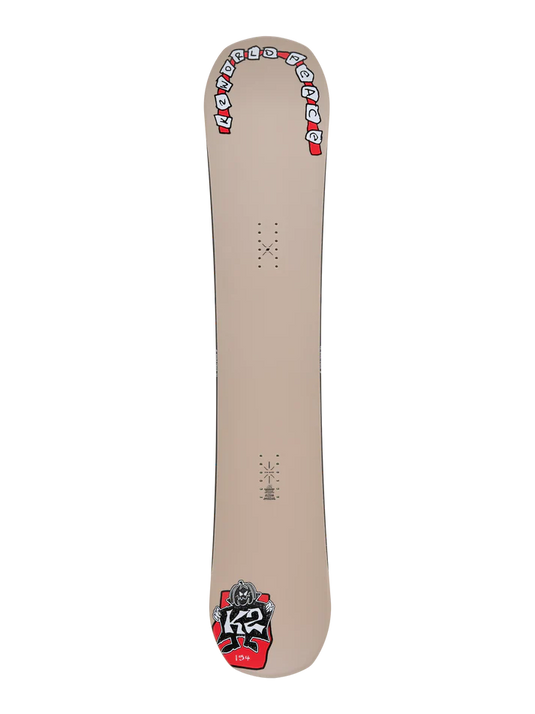 K2 Men's World Peace Snowboard 2027 - Ski & Tennis Station