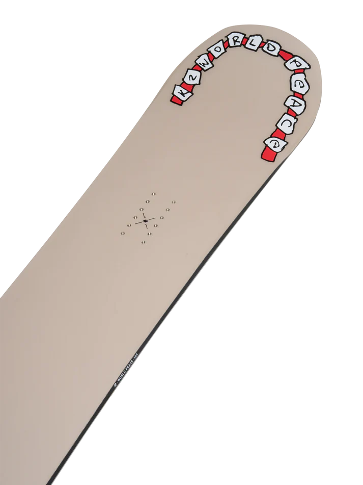 Load image into Gallery viewer, K2 Men's World Peace Snowboard 2027 - Ski &amp; Tennis Station
