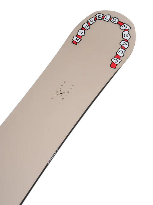 K2 Men's World Peace Snowboard 2027 - Ski & Tennis Station