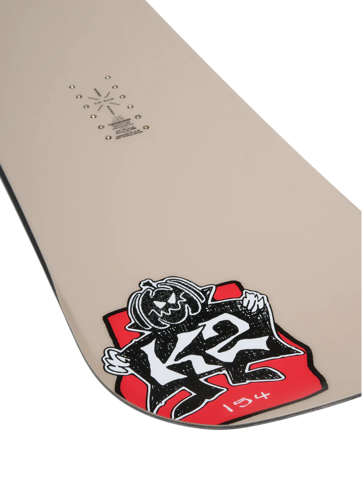 Load image into Gallery viewer, K2 Men's World Peace Snowboard 2027 - Ski &amp; Tennis Station
